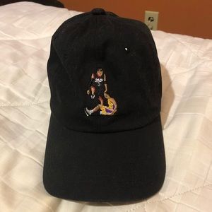 Allen Iverson Hat
